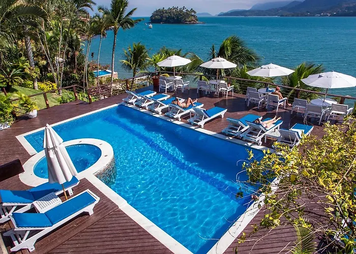 Barra Do Piuva Porto Hotel Ilhabela