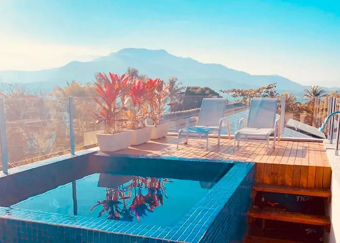 Smart Hotel Reserva Ilhabela