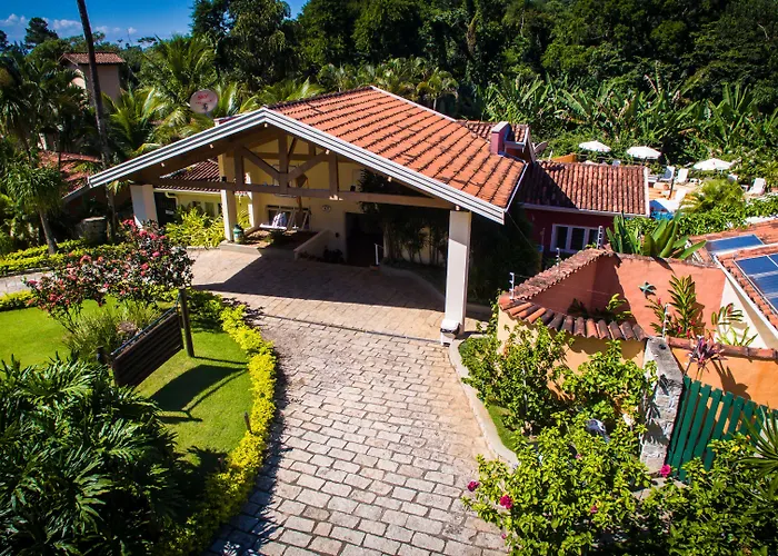 Hotel Ilhasol Ilhabela