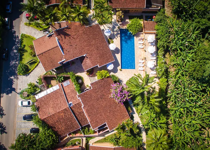 Hotel Ilhasol Ilhabela